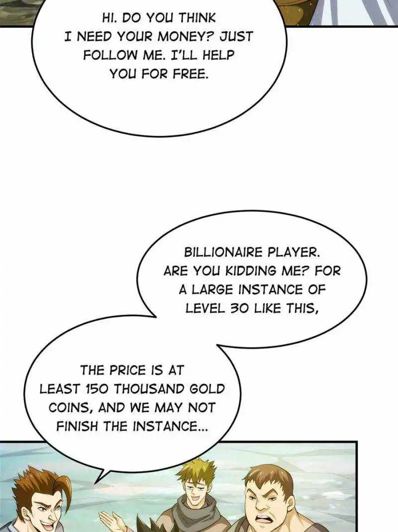 Billionaire Player Chapter 261 37